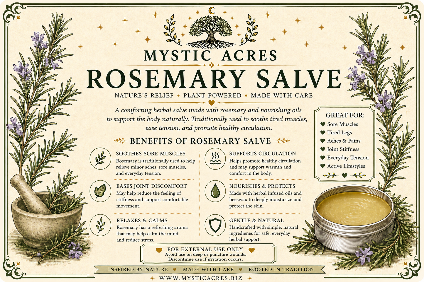 Rosemary Salve