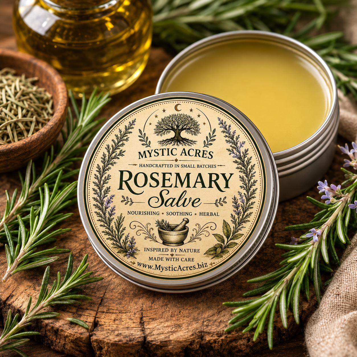 Rosemary Salve