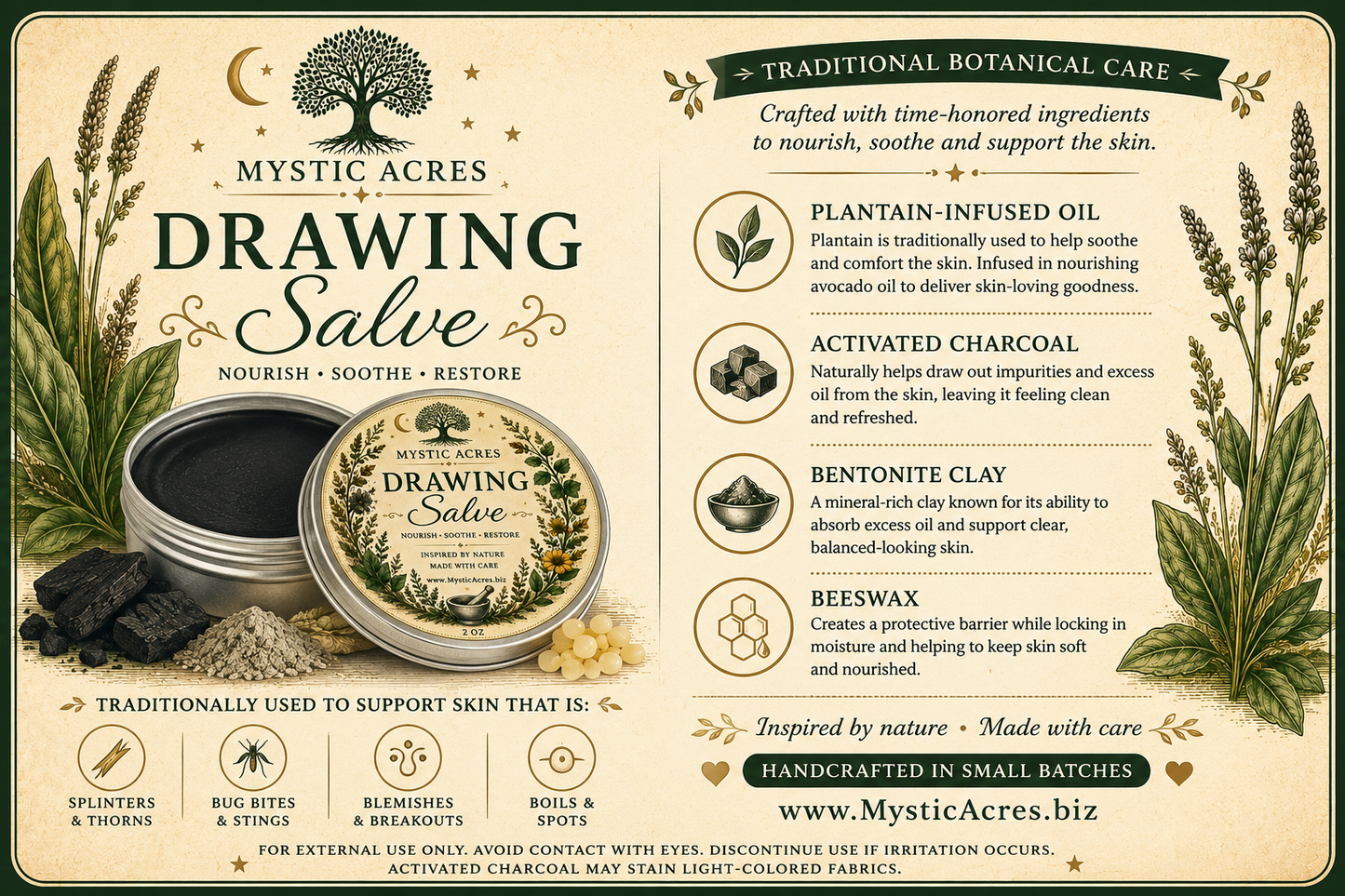 Drawing Salve